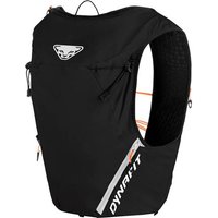 DYNAFIT Rucksack ALPINE 15 VEST, Größe XS/S in Schwarz