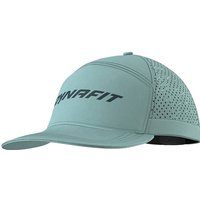 DYNAFIT Dynafit Unisex Cap TRANSALPER TRUCKER CAP, Größe 00 in Blau