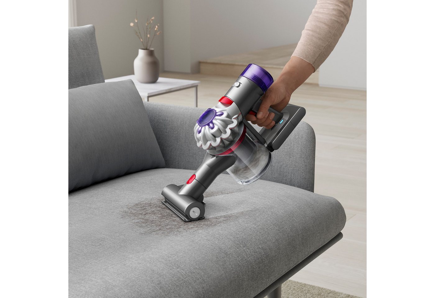 DYSON Akku-Handstaubsauger Car+Boat™, 425 W, beutellos – Bild 2 von 5