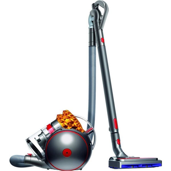 DYSON Bodenstaubsauger Cinetic Big Ball™Multi Floor 2, beutellos, ohne Wartungsaufwand, 700 W, max. 700 Watt
