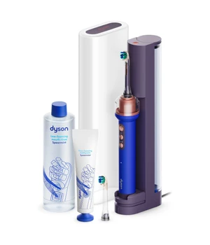 dyson CameraJet™ Ceramic Ultra Blue Elektrische Zahnbürste · 1 Stk
