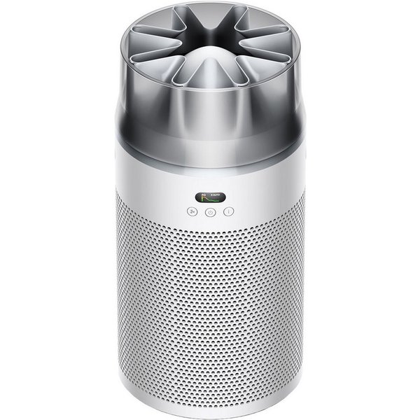 DYSON Luftreiniger HushJet Purifier Compact HJ10, Haltbarkeit des Filter: 5 Jahre, für 100 m² Räume, Kompakt und leistungsstark. Und dennoch leise.