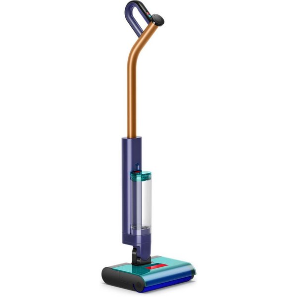 DYSON Nass-Trocken-Sauger Clean+Wash Hygiene, Nass- und Trockenreiniger, beutellos, Dysons hygienisches, filterloses System