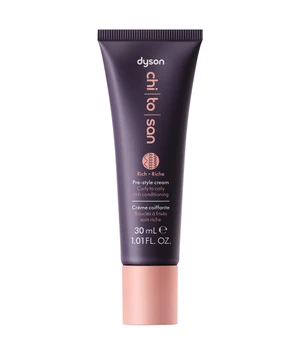 dyson Pre-style Cream Curly to coily rich conditioning Haarcreme · 30 ml