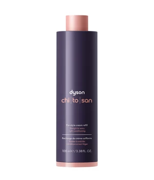 dyson Pre-style Cream Refill Straight to wavy light conditioning Haarcreme · 100 ml