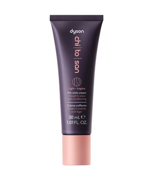 dyson Pre-style Cream Straight to wavy light conditioning Haarcreme · 30 ml