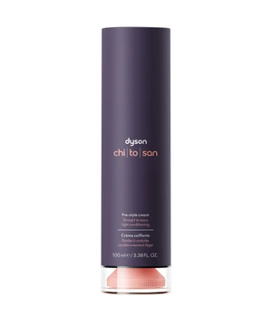 dyson Pre-style Cream Straight to wavy light conditioning Haarcreme · 100 ml