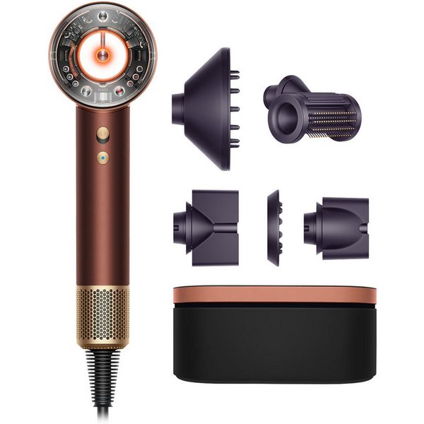 dyson SuperSonic™ Haartrockner Plum Copper Haartrockner · 1 Stk