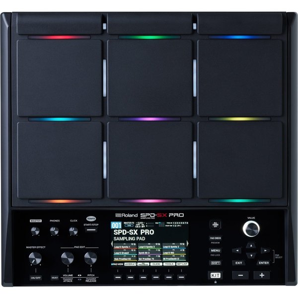 Roland E-Drum Roland SPD-SX Pro