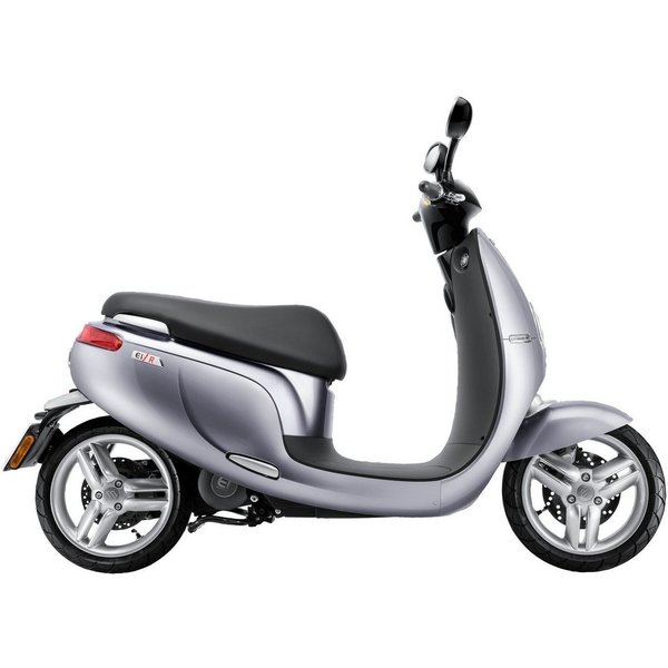 SAXXX E-Motorroller SAXXX Ecooter E1S, 3000 W, 45 km/h