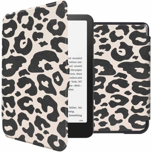 imoshion E-Reader-Mappe imoshion Design Slim Hard Case Klapphülle Amazon Kindle Paperwhite (20