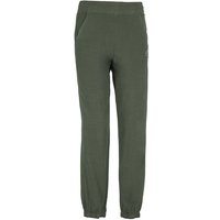 E9 Damen Hose lang W JINNY-BB, Größe XS in Grün