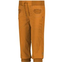E9 Damen Hose lang W N REMIX2.3, Größe XS in Orange
