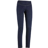 E9 Damen Hose lang W PIM, Größe XL in Blau