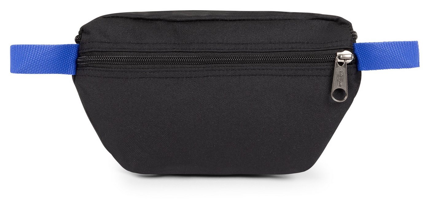 Eastpak Bauchtasche SPRINGER, Unisex Gürteltasche, Minibag mit Reißverschluss und Logo-Aufnäher – Bild 2 von 3