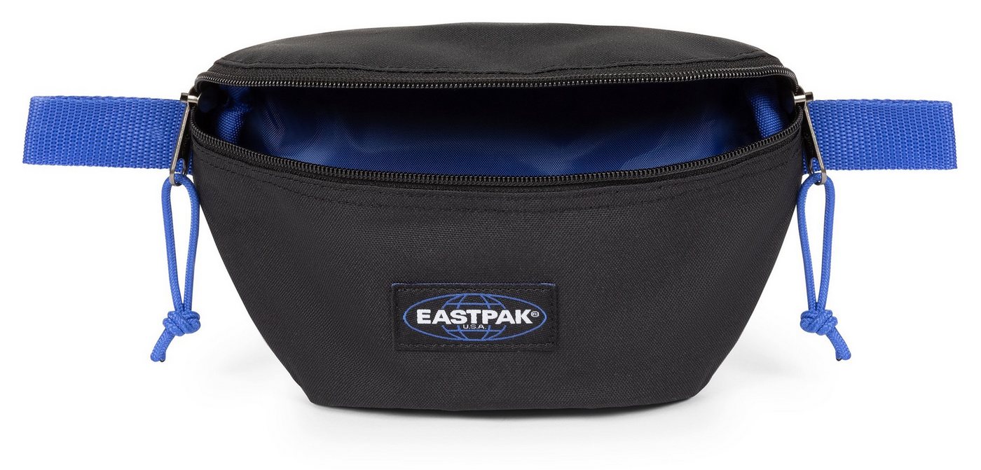 Eastpak Bauchtasche SPRINGER, Unisex Gürteltasche, Minibag mit Reißverschluss und Logo-Aufnäher – Bild 3 von 3