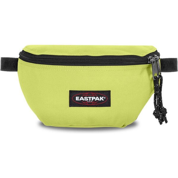 Eastpak Bauchtasche SPRINGER, Unisex Gürteltasche, Minibag mit Reißverschluss und Logo-Aufnäher