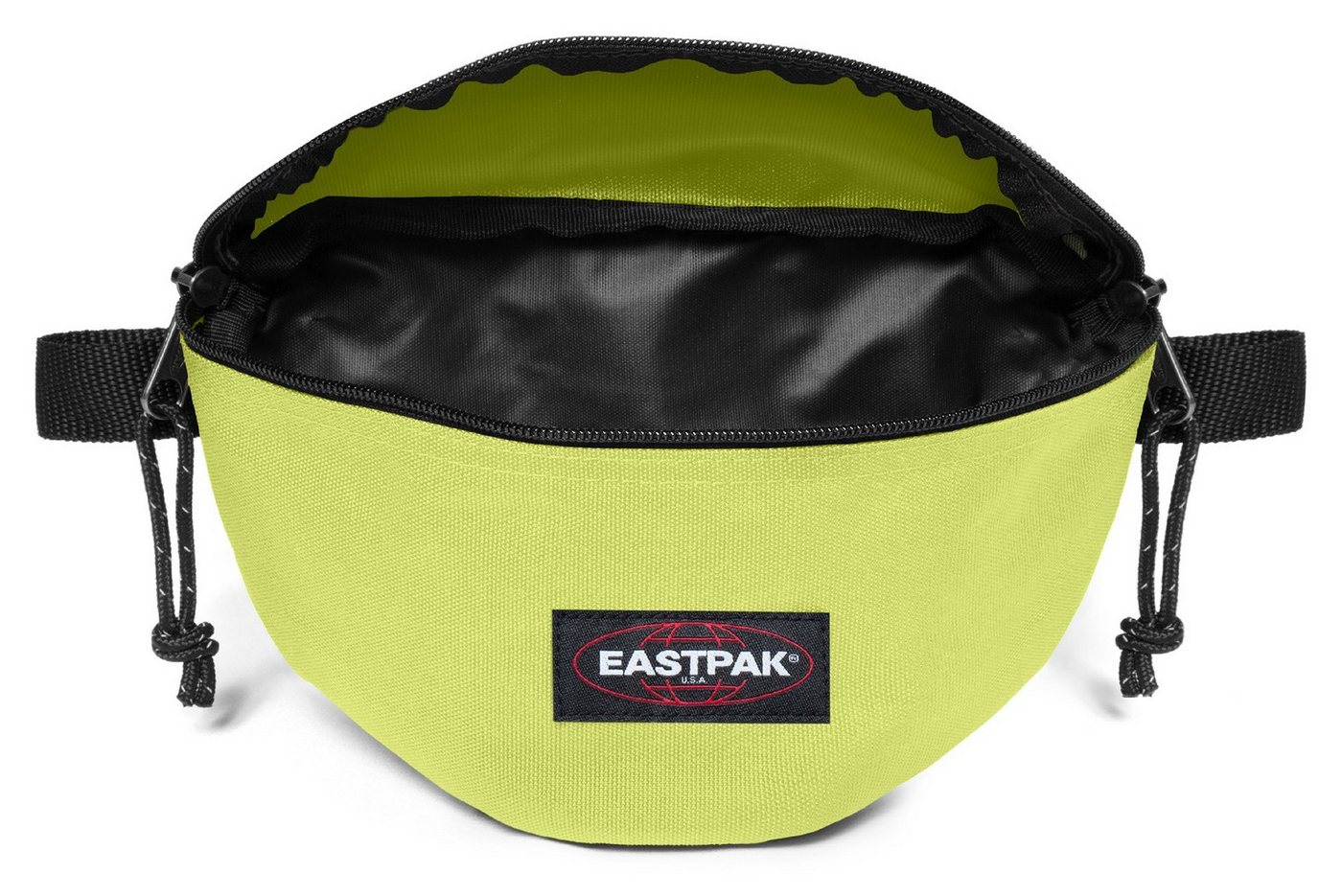 Eastpak Bauchtasche SPRINGER, Unisex Gürteltasche, Minibag mit Reißverschluss und Logo-Aufnäher – Bild 3 von 4
