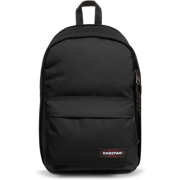 Eastpak Freizeitrucksack BACK TO WORK, Schulrucksack, Businessrucksack mit 15" wattiertem Laptopfach