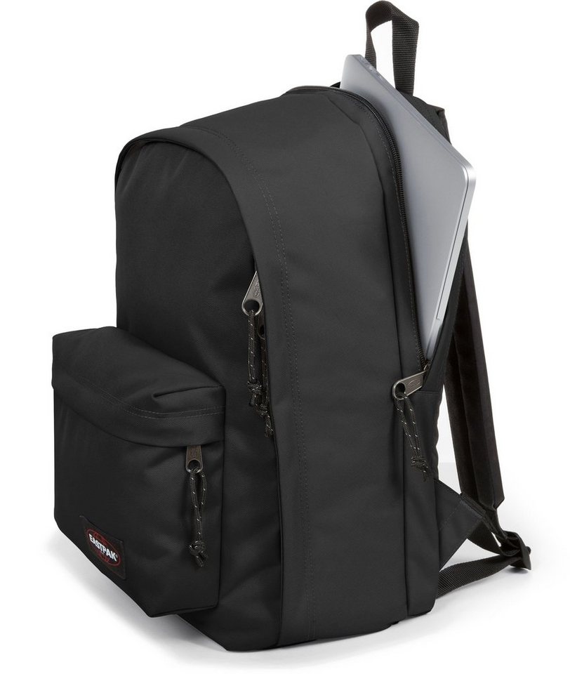 Eastpak Freizeitrucksack BACK TO WORK, Schulrucksack, Businessrucksack mit 15" wattiertem Laptopfach – Bild 2 von 4