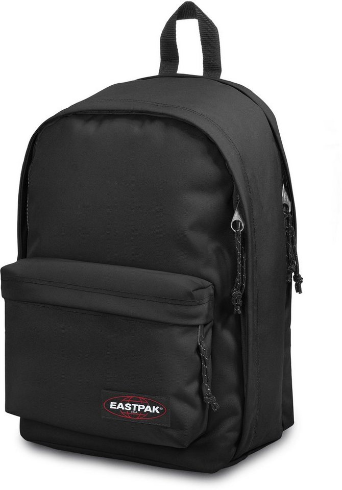 Eastpak Freizeitrucksack BACK TO WORK, Schulrucksack, Businessrucksack mit 15" wattiertem Laptopfach – Bild 3 von 4