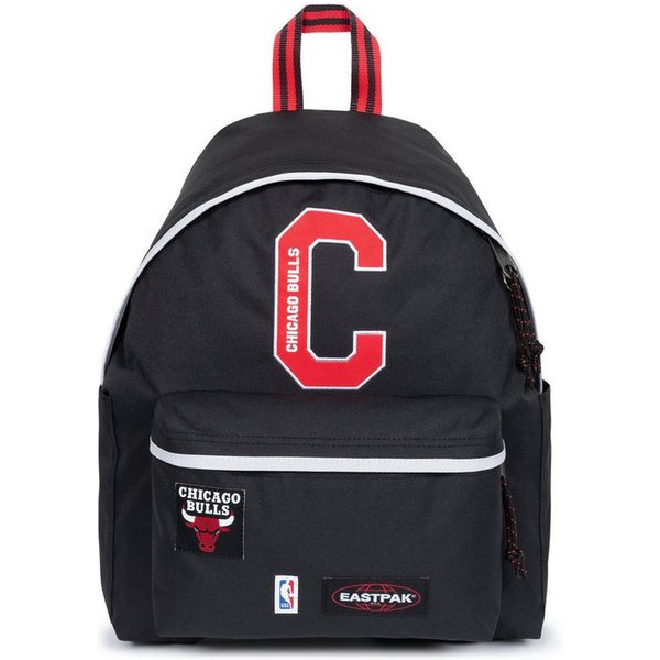 Eastpak Freizeitrucksack DAY PAK'R NBA, Unisex Freizeitrucksack mit 14" Laptopfach für NBA Basketball Fans