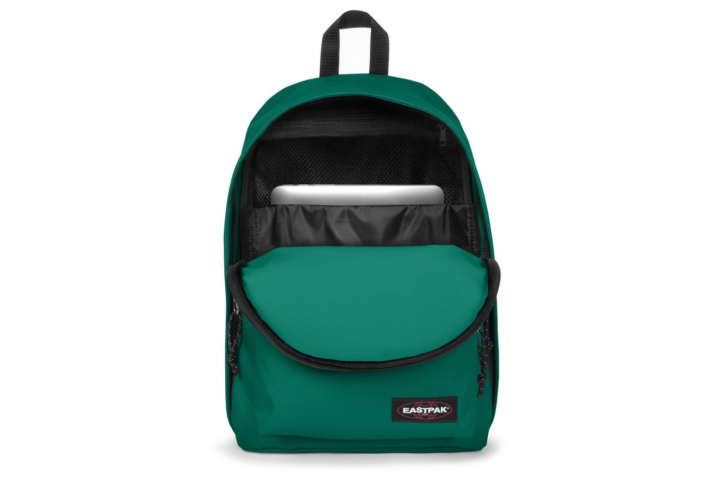Eastpak Freizeitrucksack OUT OF OFFICE, Unisex Schulrucksack geeignet für A4-Dokumente und Alltagsutensilien – Bild 2 von 5
