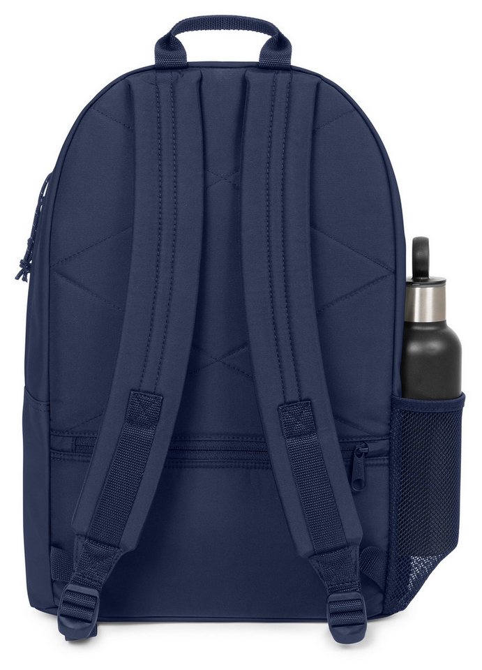 Eastpak Freizeitrucksack PADDED DBL, Unisex Schulrucksack, Businessrucksack mit 13"Tabletfach & Tragegriff – Bild 3 von 4