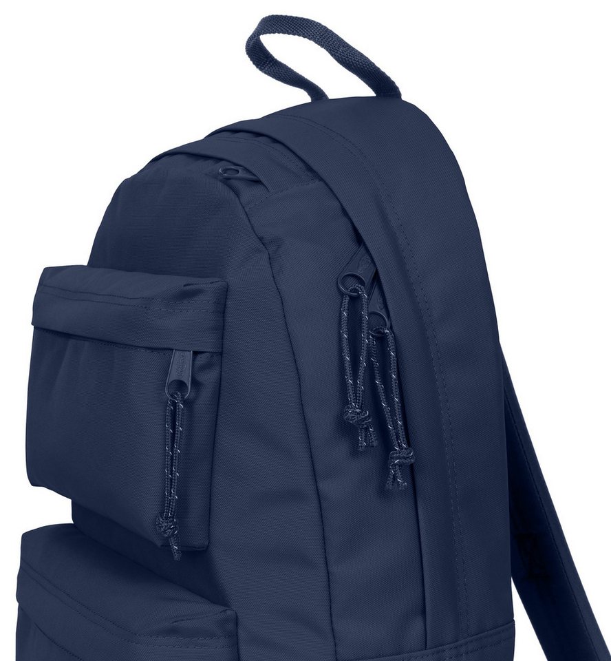 Eastpak Freizeitrucksack PADDED DBL, Unisex Schulrucksack, Businessrucksack mit 13"Tabletfach & Tragegriff – Bild 4 von 4