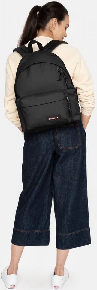Eastpak Freizeitrucksack PADDED PAK'R®, Unisex Schulrucksack geeignet für A4-Dokumente und Alltagsutensilien – Bild 2 von 5