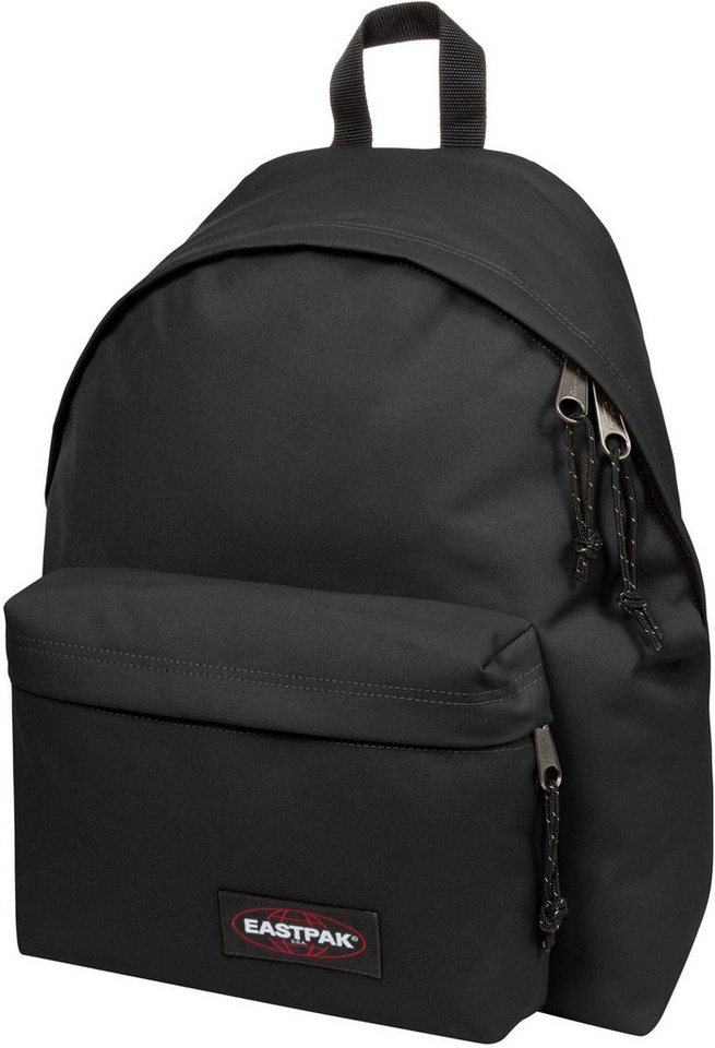 Eastpak Freizeitrucksack PADDED PAK'R®, Unisex Schulrucksack geeignet für A4-Dokumente und Alltagsutensilien – Bild 4 von 5
