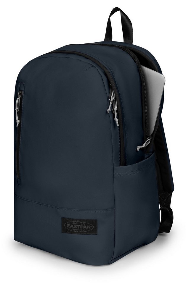 Eastpak Freizeitrucksack TARP PACK, Unisex Daypack mit 16" Laptopfach mit reflektierenden Elementen – Bild 2 von 4