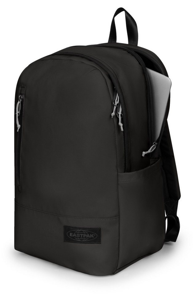 Eastpak Freizeitrucksack TARP PACK, Unisex Daypack mit 16" Laptopfach mit reflektierenden Elementen – Bild 2 von 4