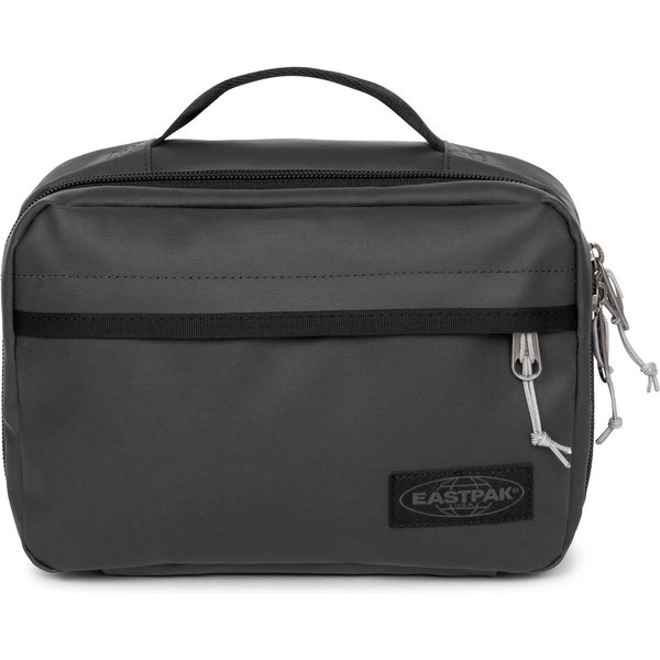 Eastpak Kulturbeutel ROAD KIT, Kosmetiktasche, Washbag mit viel Stauraum und integriertem Haken