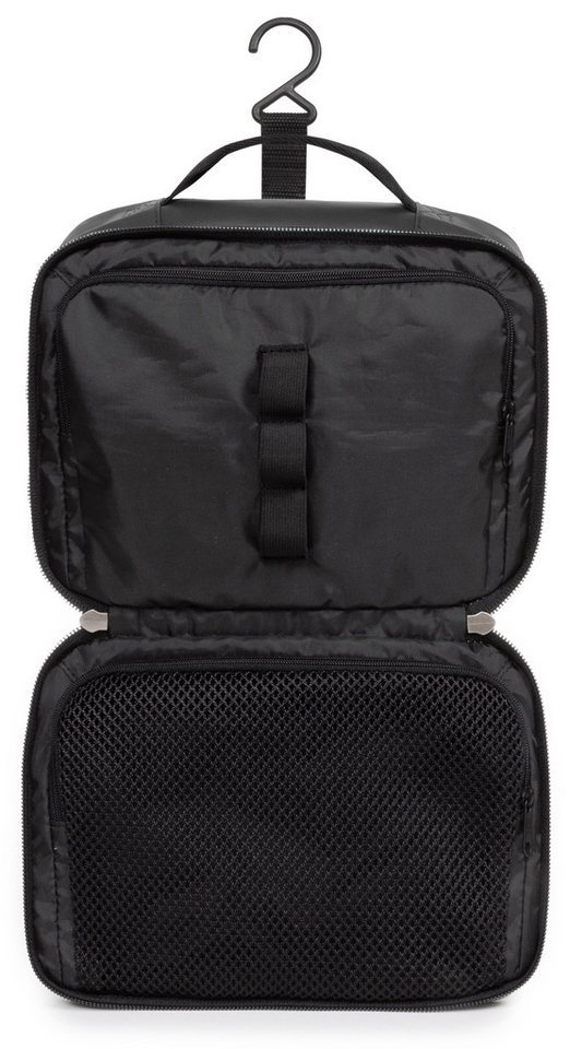 Eastpak Kulturbeutel ROAD KIT, Kosmetiktasche, Washbag mit viel Stauraum und integriertem Haken – Bild 4 von 5
