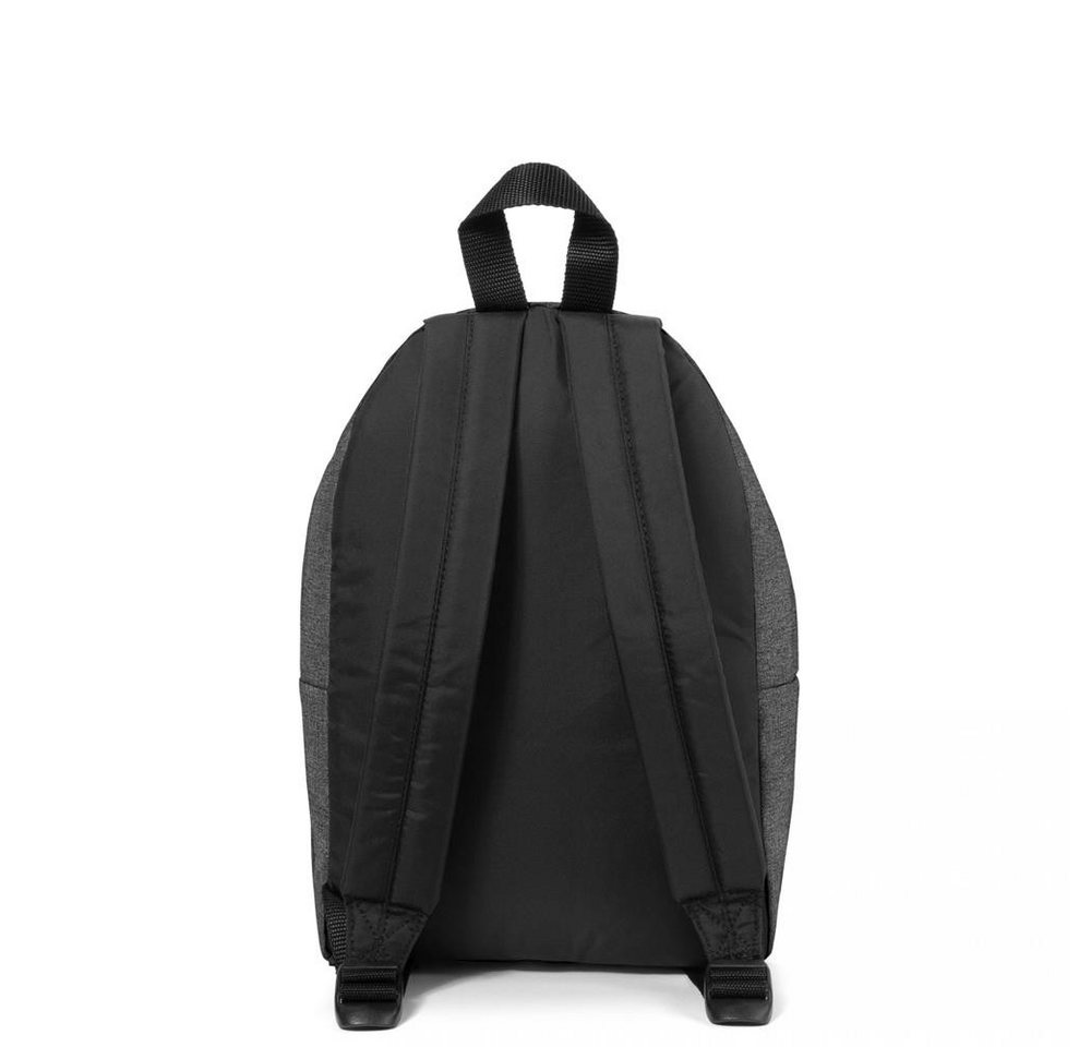 Eastpak Rucksack ORBIT XS Black Denim (Grau), kleiner Tagesrucksack mit Rückenpolsterung – Bild 3 von 3