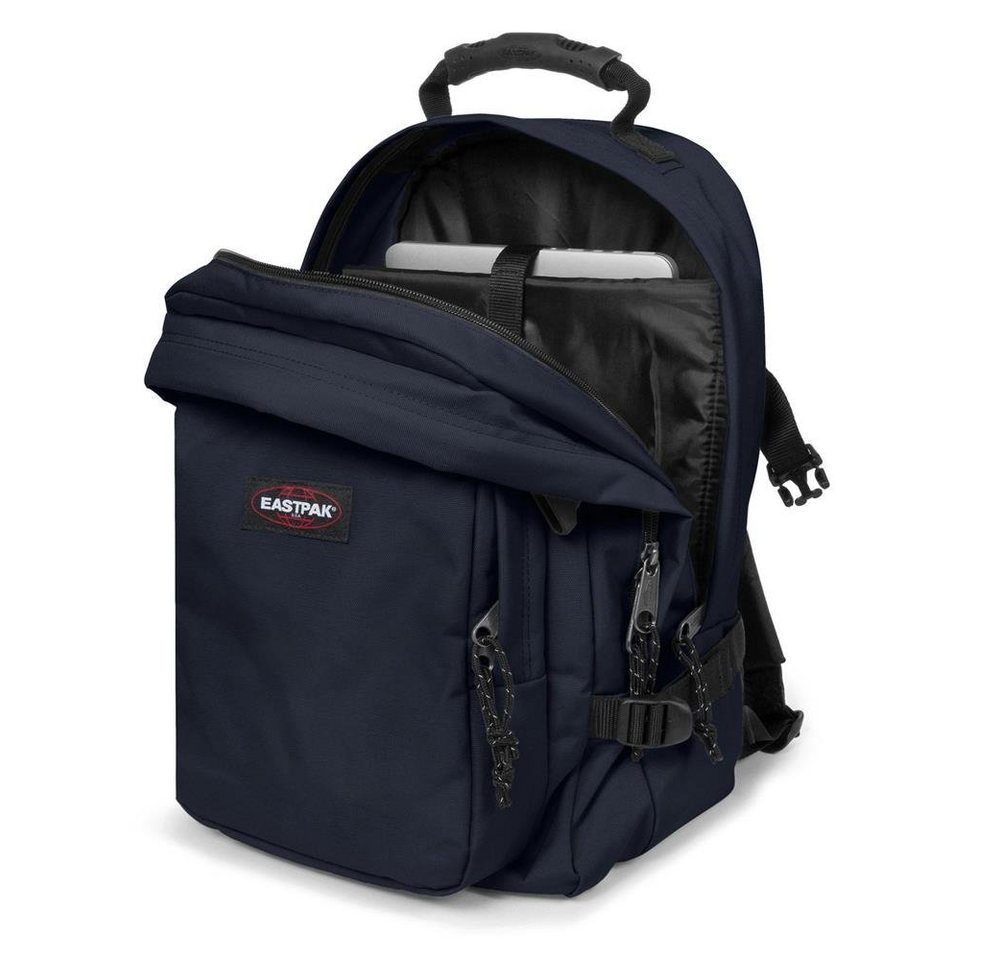 Eastpak Rucksack PROVIDER, Ultra Marine / Blau, mit gepolstertem Laptopfach – Bild 3 von 5