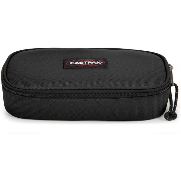 Eastpak Schreibgeräteetui OVAL SINGLE, Schulmäppchen, Federmäppchen mit Stifteschlaufen und Logo-Patch