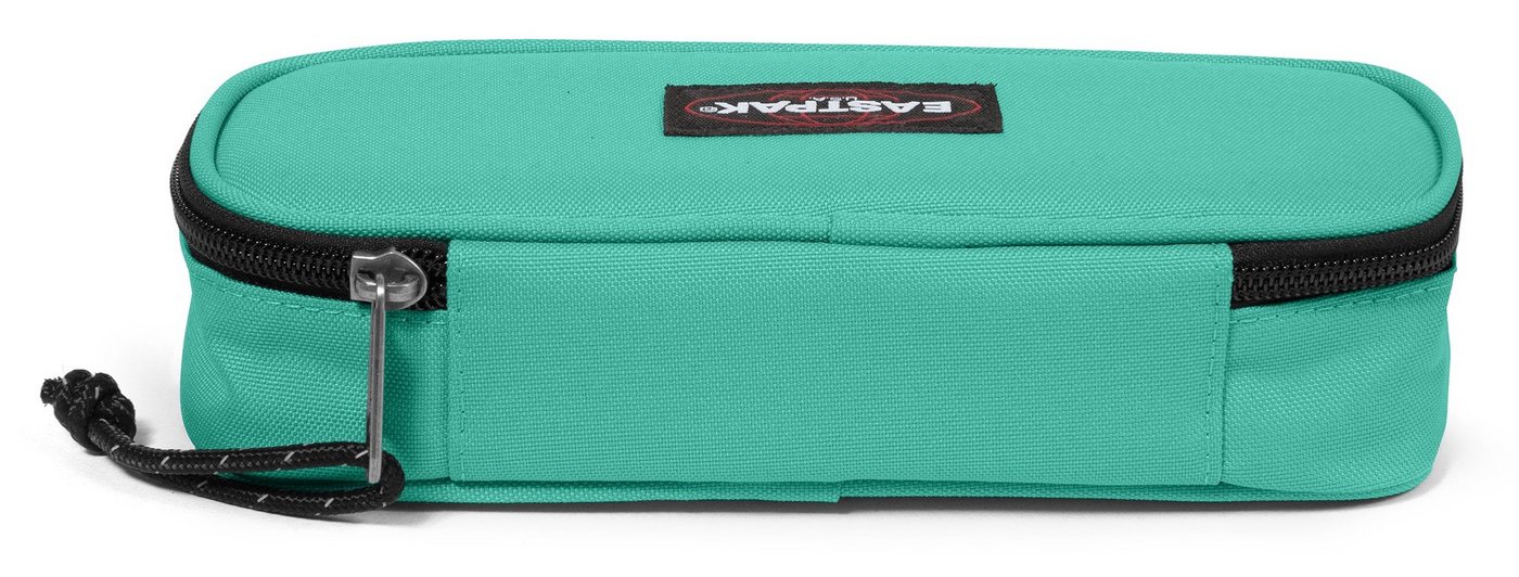 Eastpak Schreibgeräteetui OVAL SINGLE, Schulmäppchen, Federmäppchen mit Stifteschlaufen und Logo-Patch – Bild 2 von 3
