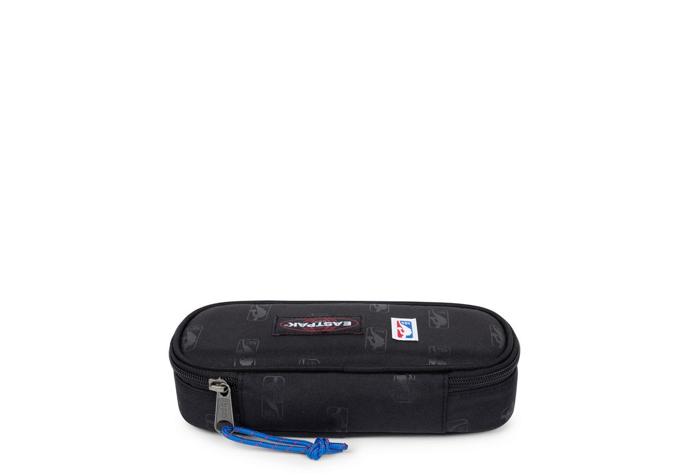 Eastpak Schreibgeräteetui OVAL SINGLE NBA Patch, Federmäppchen, Schulmäppchen im NBA Basketball Design – Bild 2 von 3