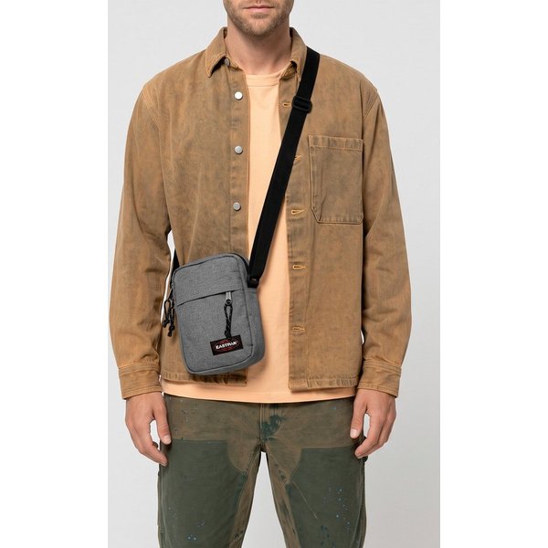 Eastpak Schultertasche THE ONE, Kleine Umhängetasche, Crossbody Bag mit mehreren Fächern