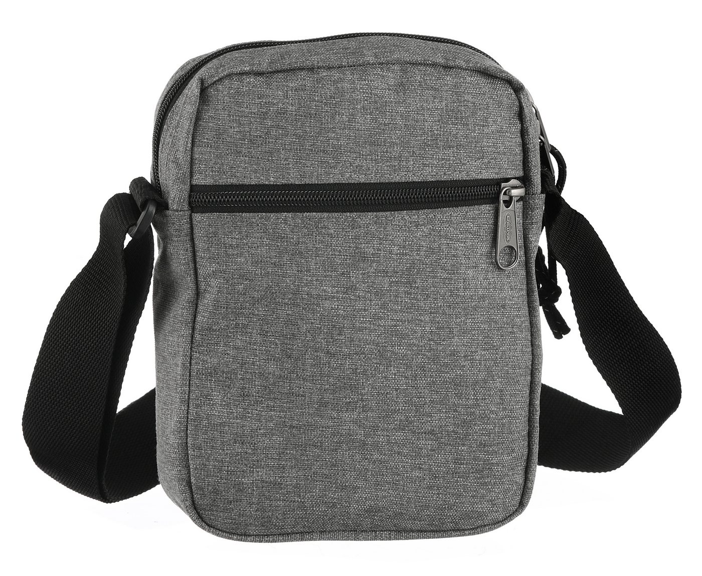 Eastpak Schultertasche THE ONE, Kleine Umhängetasche, Crossbody Bag mit mehreren Fächern – Bild 2 von 3