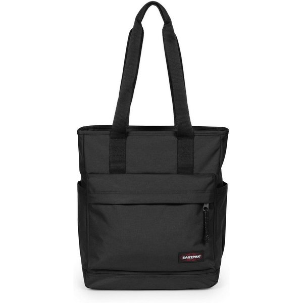 Eastpak Schultertasche TOTE POCKET, Tote Bag, Shopper mit 16" Laptopfach für Schule & Uni