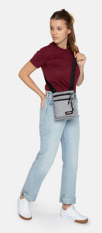 Eastpak Umhängetasche RUSHER, Crossbody Bag, Mini Bag zum Umhängen mit Reißverschluss – Bild 2 von 5