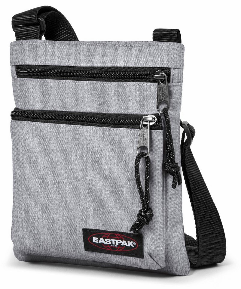 Eastpak Umhängetasche RUSHER, Crossbody Bag, Mini Bag zum Umhängen mit Reißverschluss – Bild 3 von 5