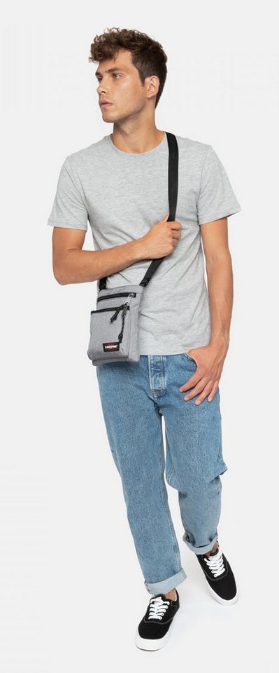 Eastpak Umhängetasche RUSHER, Crossbody Bag, Mini Bag zum Umhängen mit Reißverschluss – Bild 5 von 5