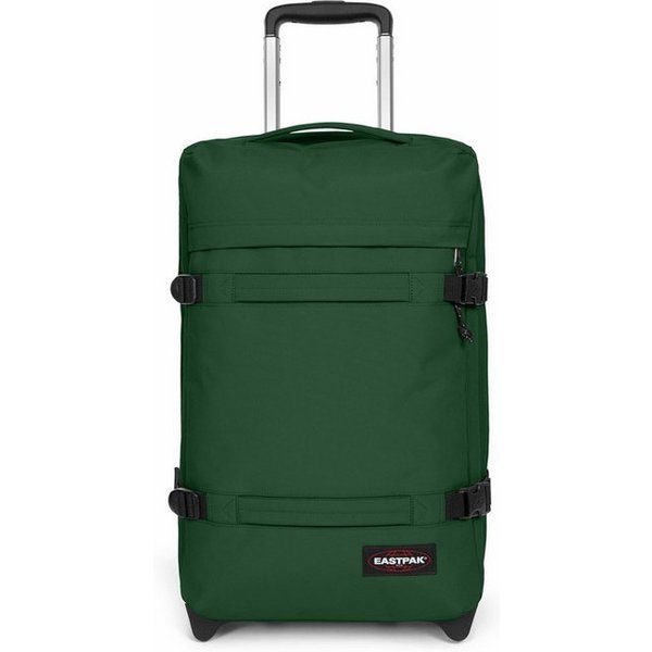 Eastpak Weichgepäck-Trolley TRANSIT'R S, 2 Rollen, Handgepäck-Koffer Reisegepäck Reisekoffer mit TSA Schloss Reisetasche