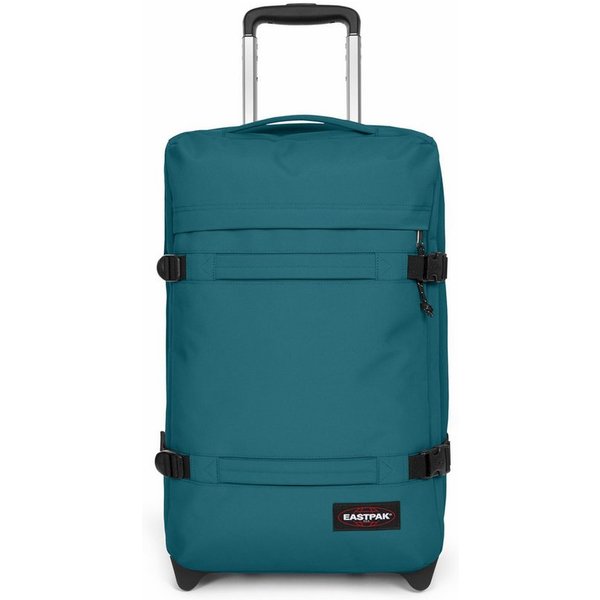 Eastpak Weichgepäck-Trolley TRANSIT'R S, 2 Rollen, Handgepäck-Koffer Reisegepäck Reisekoffer mit TSA Schloss Reisetasche