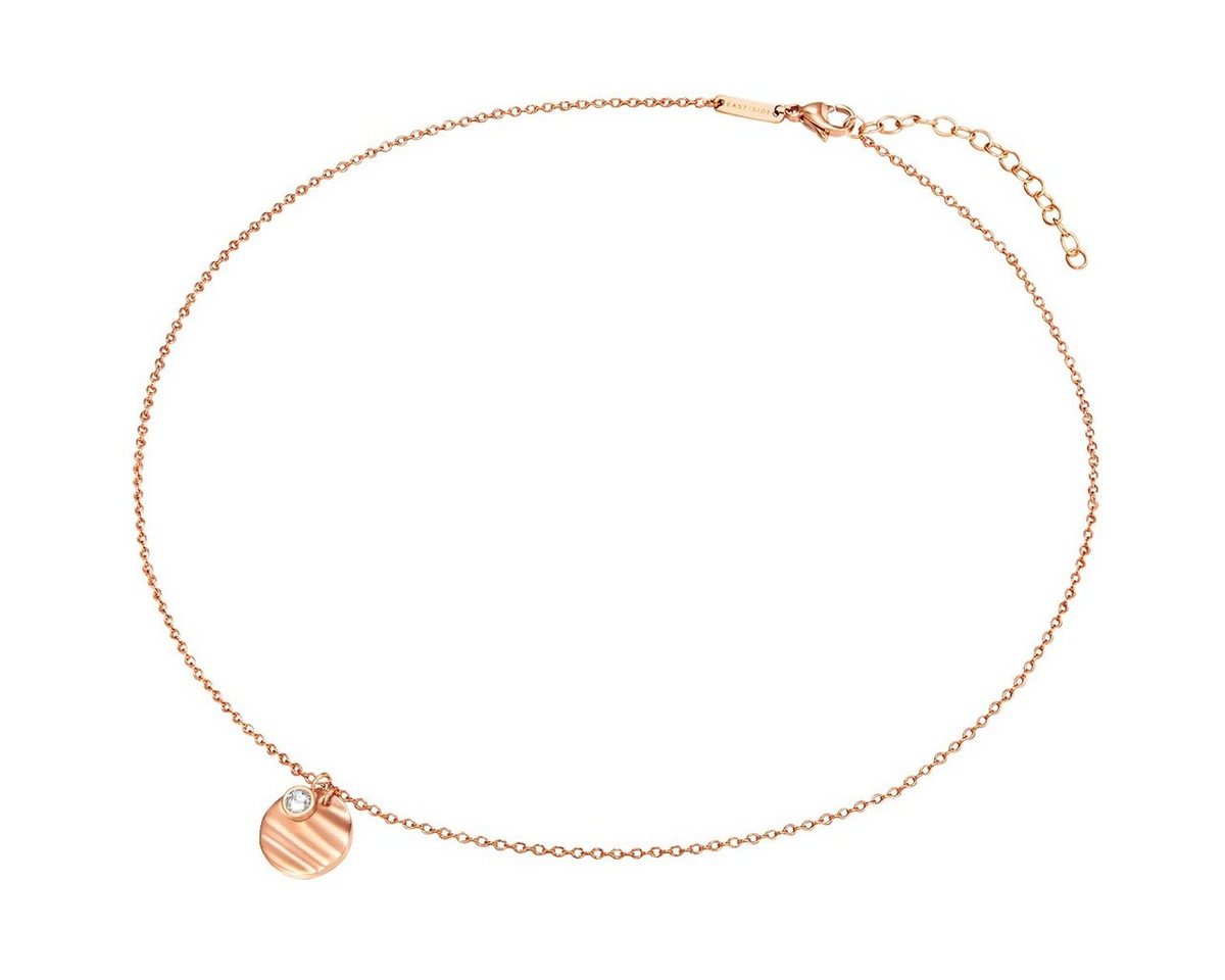 Eastside Edelstahlkette roségold, aus Edelstahl – Bild 2 von 4
