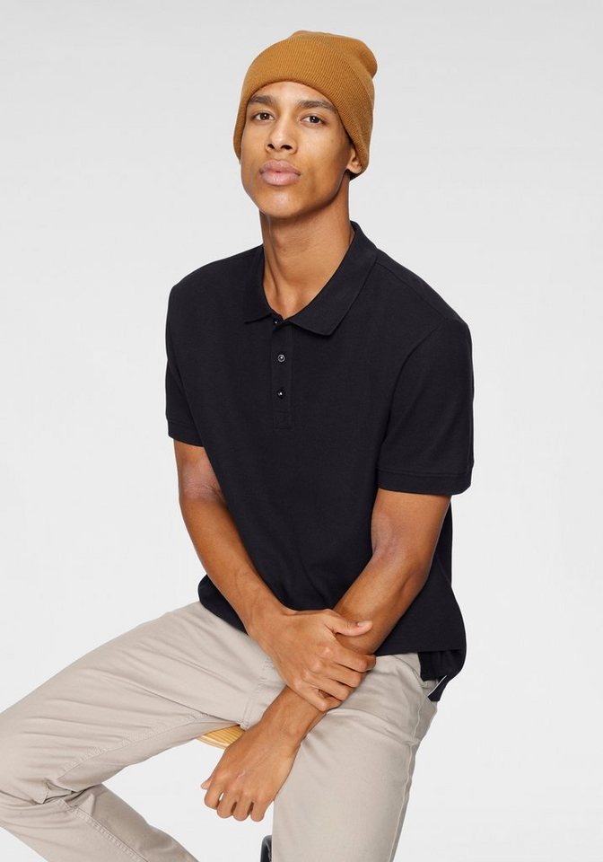 Eastwind Poloshirt (2er-Pack) Kurzarm, für vielseitige Outfits, aus 100% Baumwolle – Bild 2 von 5